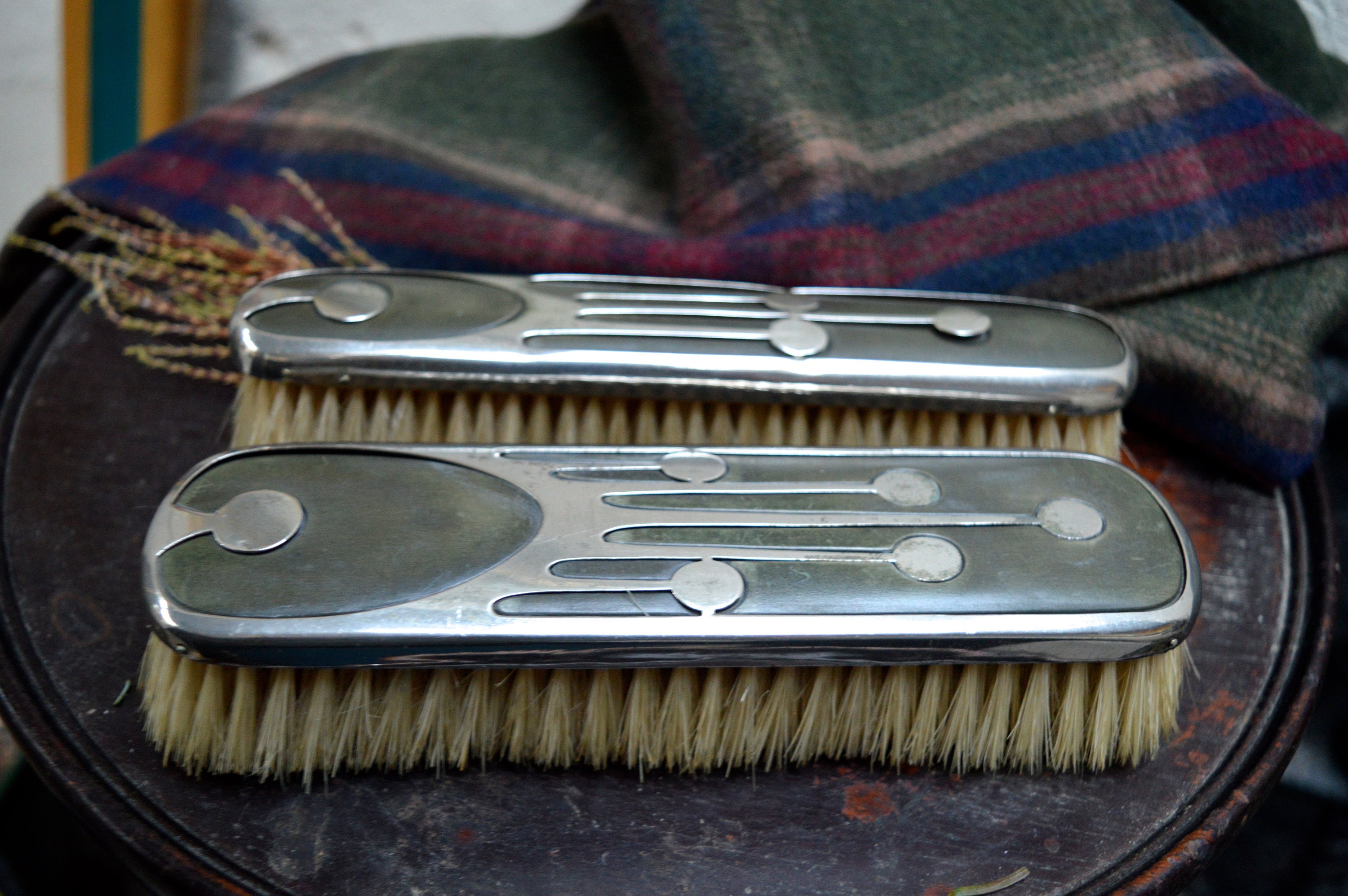 Vintage Brush Vintage Brush Set Art and Crafts Brush Brush Etsy UK