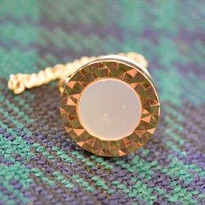 Vintage Tie Tack, Tie Tack, Tie Tacks en el Reino Unido, Accesorios Vintage, Regalos para Mujeres, Regalos para Hombres, Regalo del Día del Padre, Regalo de Boda