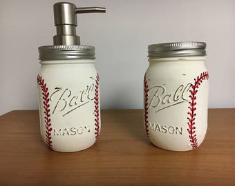 Baseball Bathroom Etsy