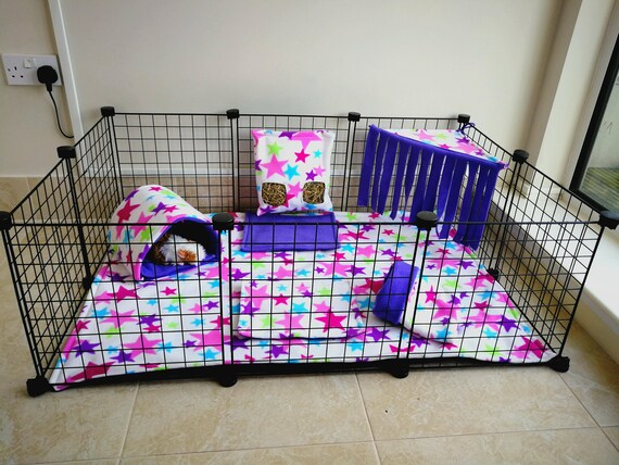 waterproof cage liner