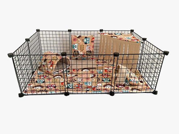 waterproof cage liner