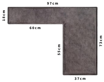 Loft Und Rampen Liner Meerschweinchen Und Kleintiervlies