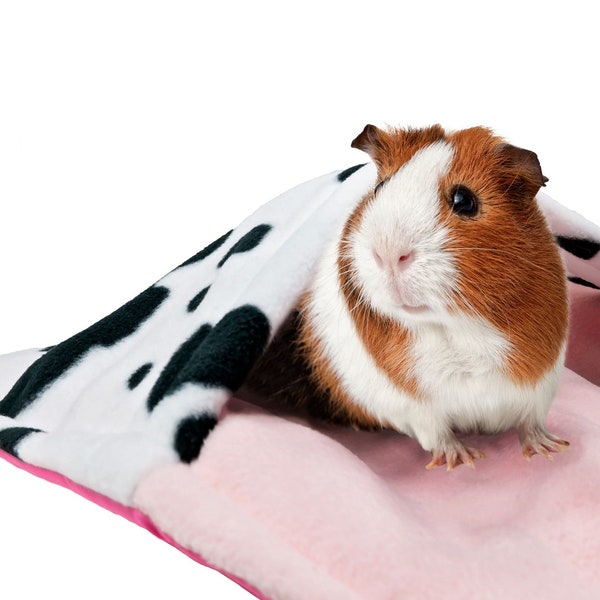 Guinea Pig And Small Animals Cage Liners With Pocket