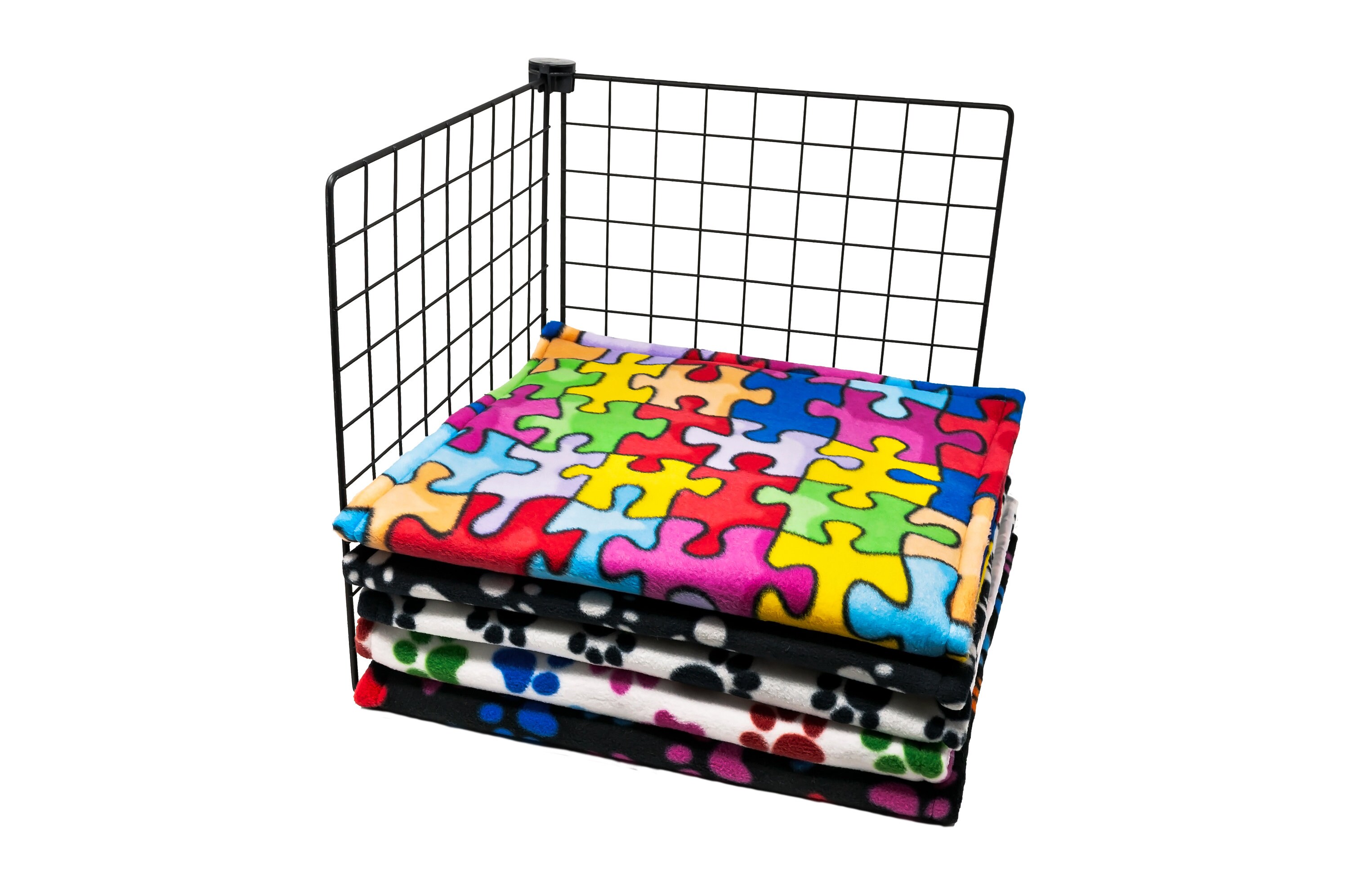 C&C Waterproof Fleece Cage Liner Paws Etsy UK