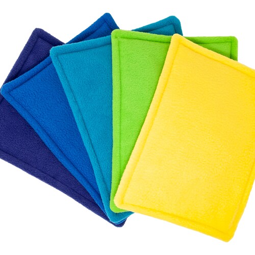 Guinea Pig and Small Animal Fleece Pee Pad Size 23cm X 30cm Etsy UK