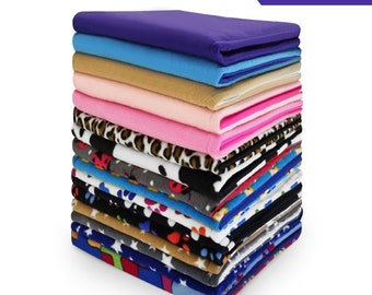 3 couches de revêtement de cage C&C Ferplast, motif petits animaux pour cochons d'Inde