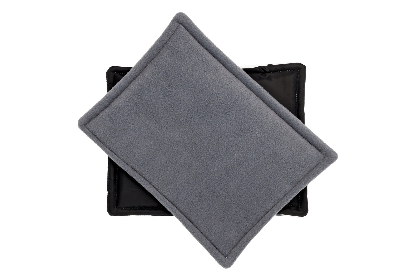 C&C Waterproof Fleece Cage Liner Set Grey. Etsy UK