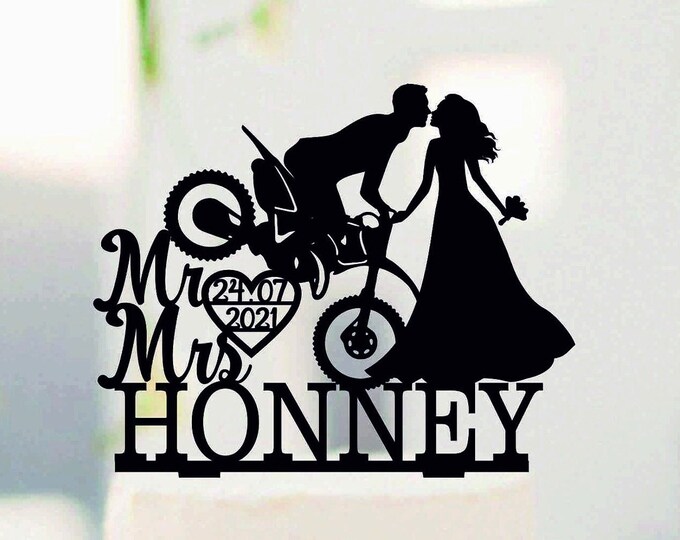 Ride With Me Forever Couple on Street Glide Bike Motorcycle Etsy