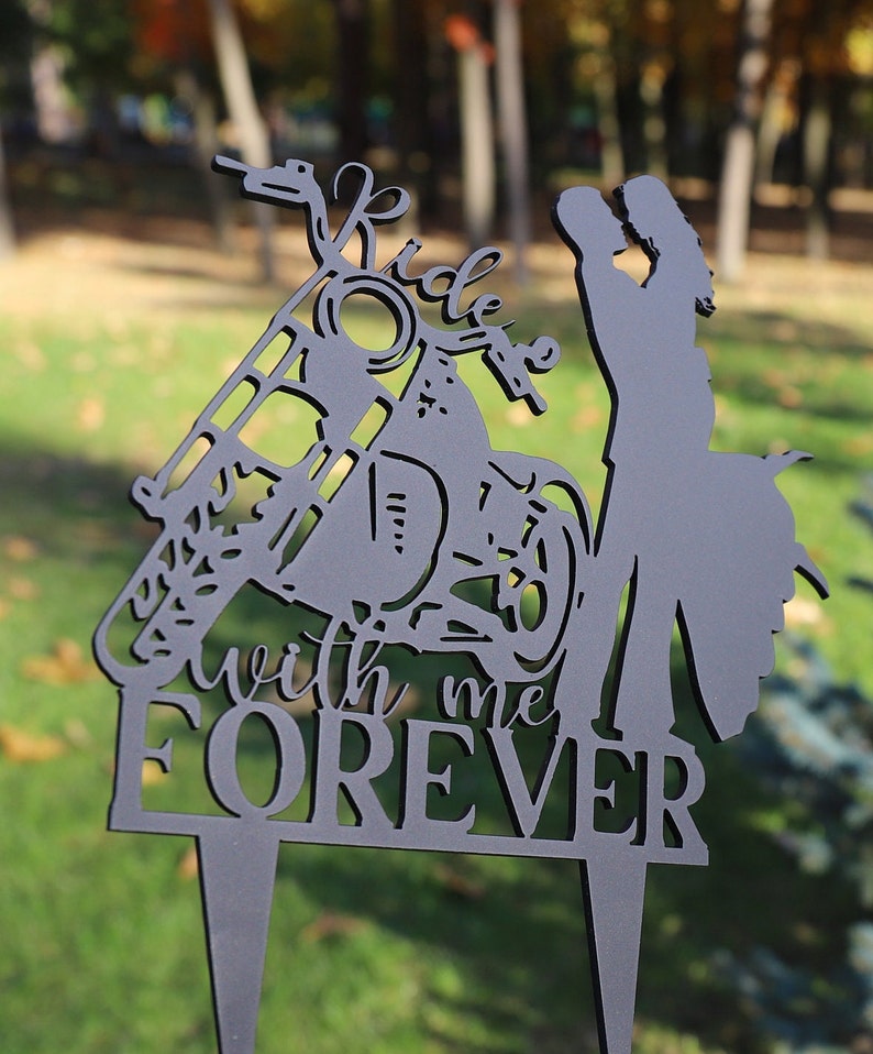 Ride With Me Forever Couple on Harley Davidson Harley Etsy