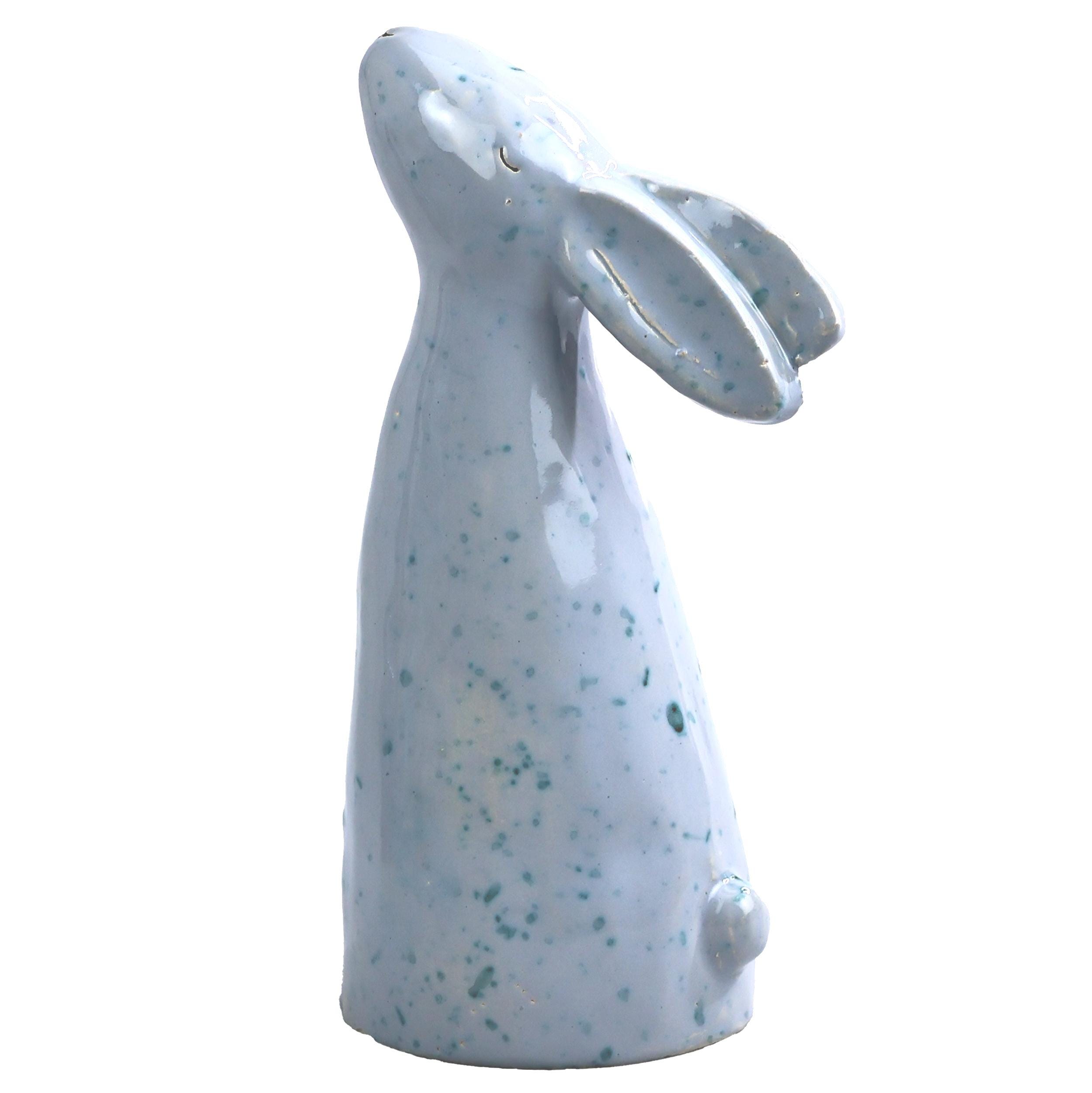Quirky Ceramic Rabbit/hare – Dreamy Bunny in Various Colours - Etsy UK
