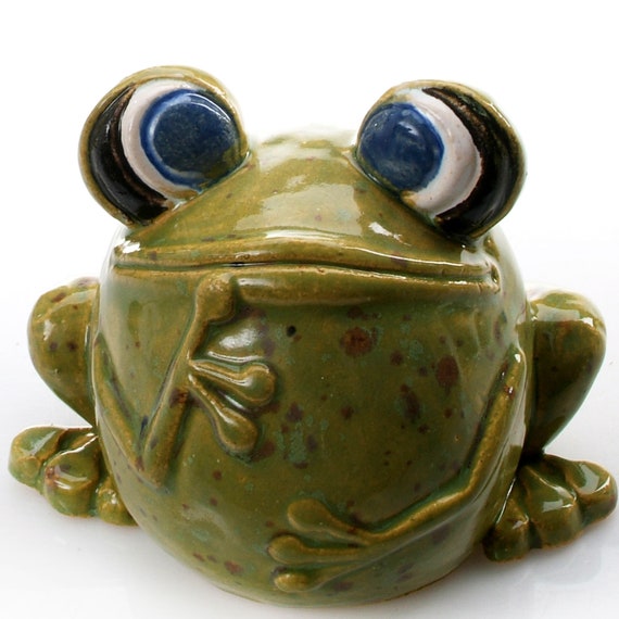 Dancing Fun Dark Green Frog Animal Solar Toys Birthday Gift US Seller 