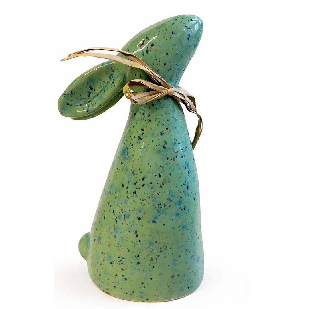 Quirky Ceramic Rabbit/hare – Dreamy Bunny in Various Colours - Etsy UK