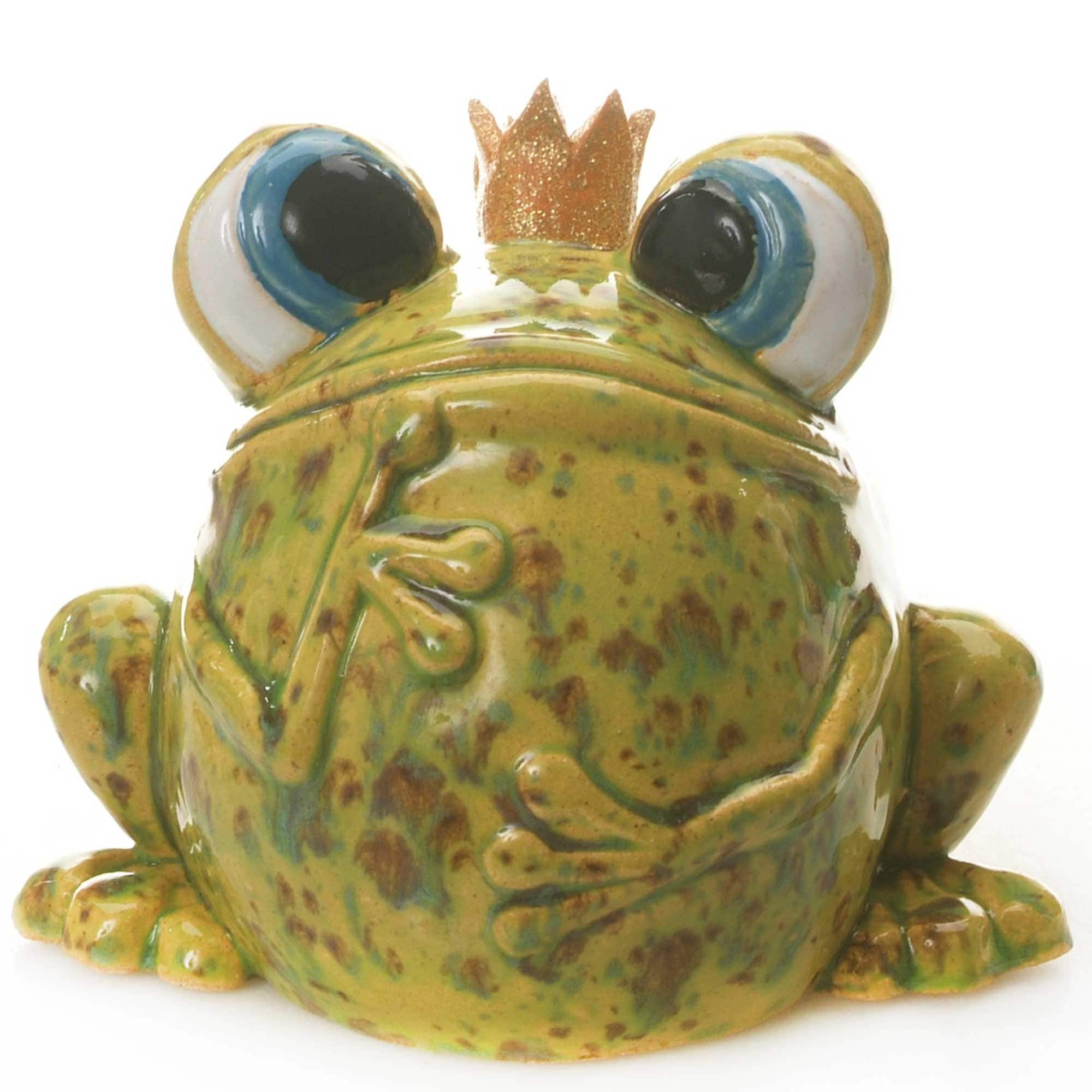 j hale frog on branch cup pottery This piece is from a noted sculpture making a green frog on the outside of a thrown pottery piece.3”3”3” j hale frog on branch cup pottery This piece is from a noted sculpture making a green frog on the outside of a thrown pottery piece.3”3”3”
