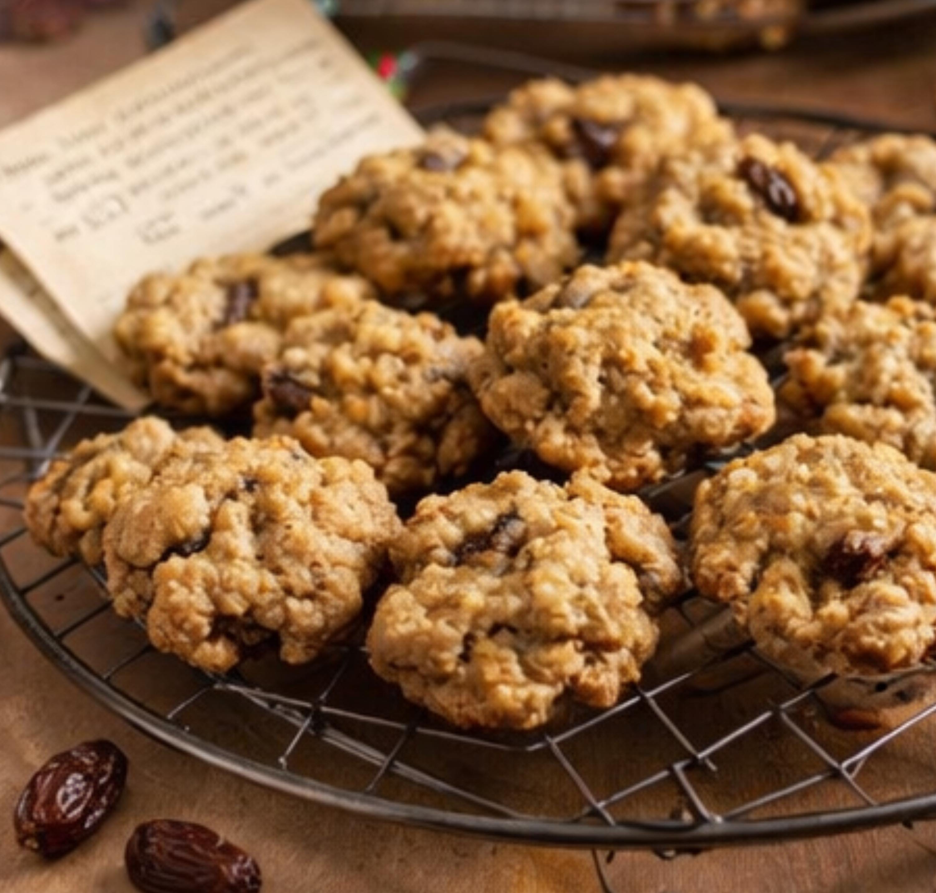 Michigan Rocks Cookies Recipe Printable PDF - Etsy