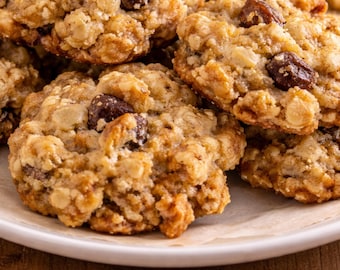 Ricetta dei biscotti Michigan Rocks in formato PDF stampabile