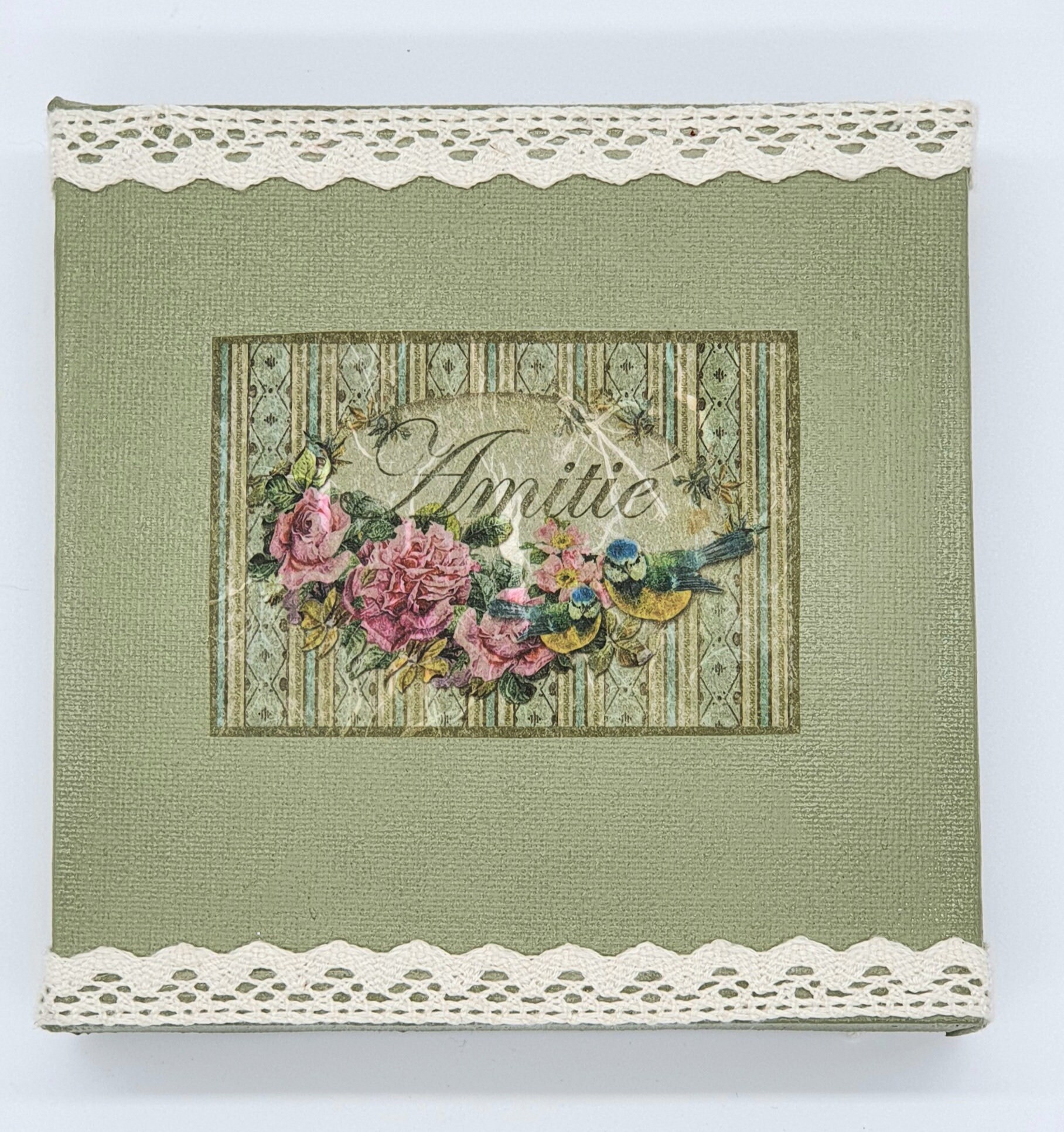 Petit Cadre Romantique - Divers Variantes