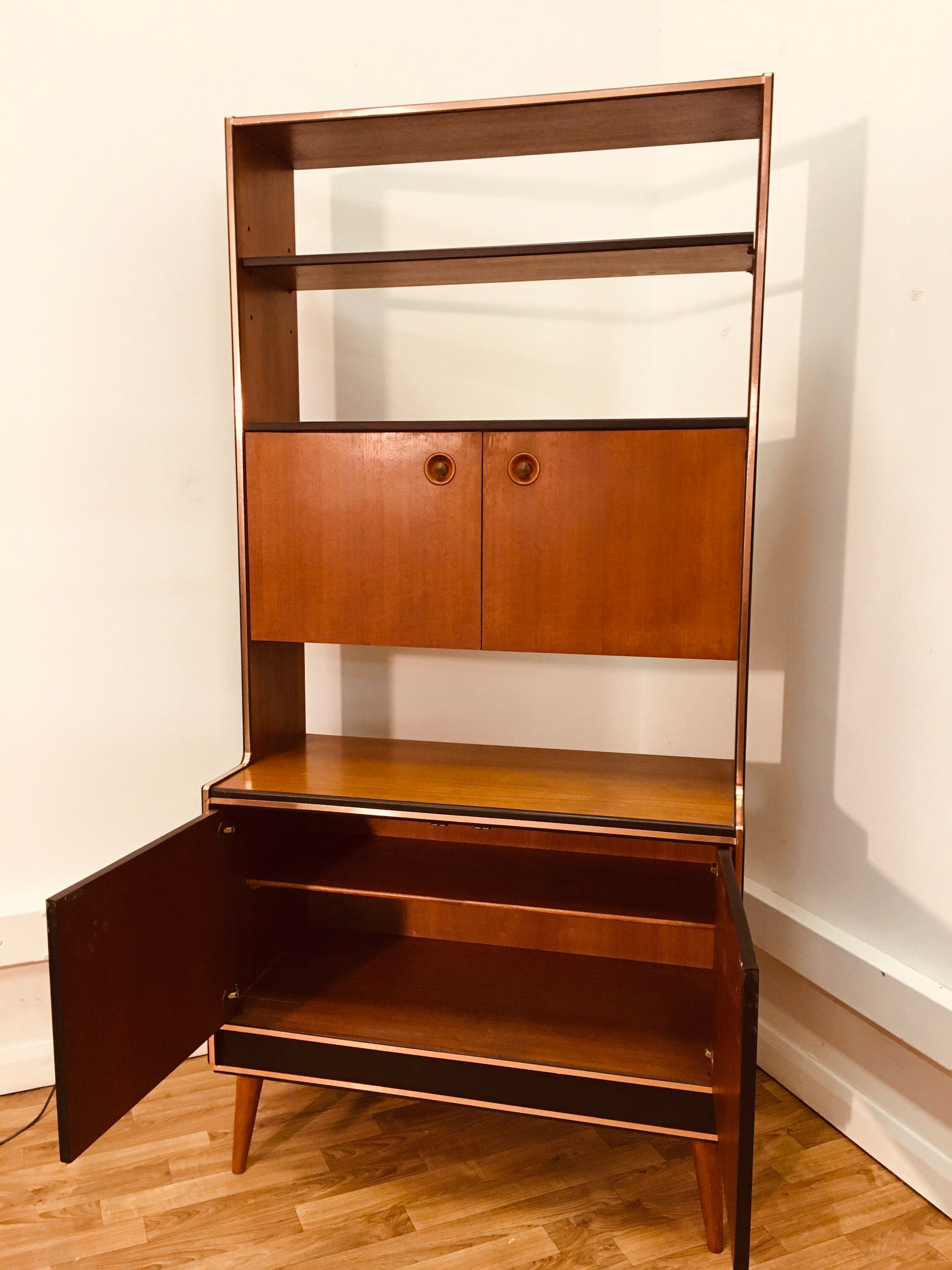 Shelving unit / room divider Etsy