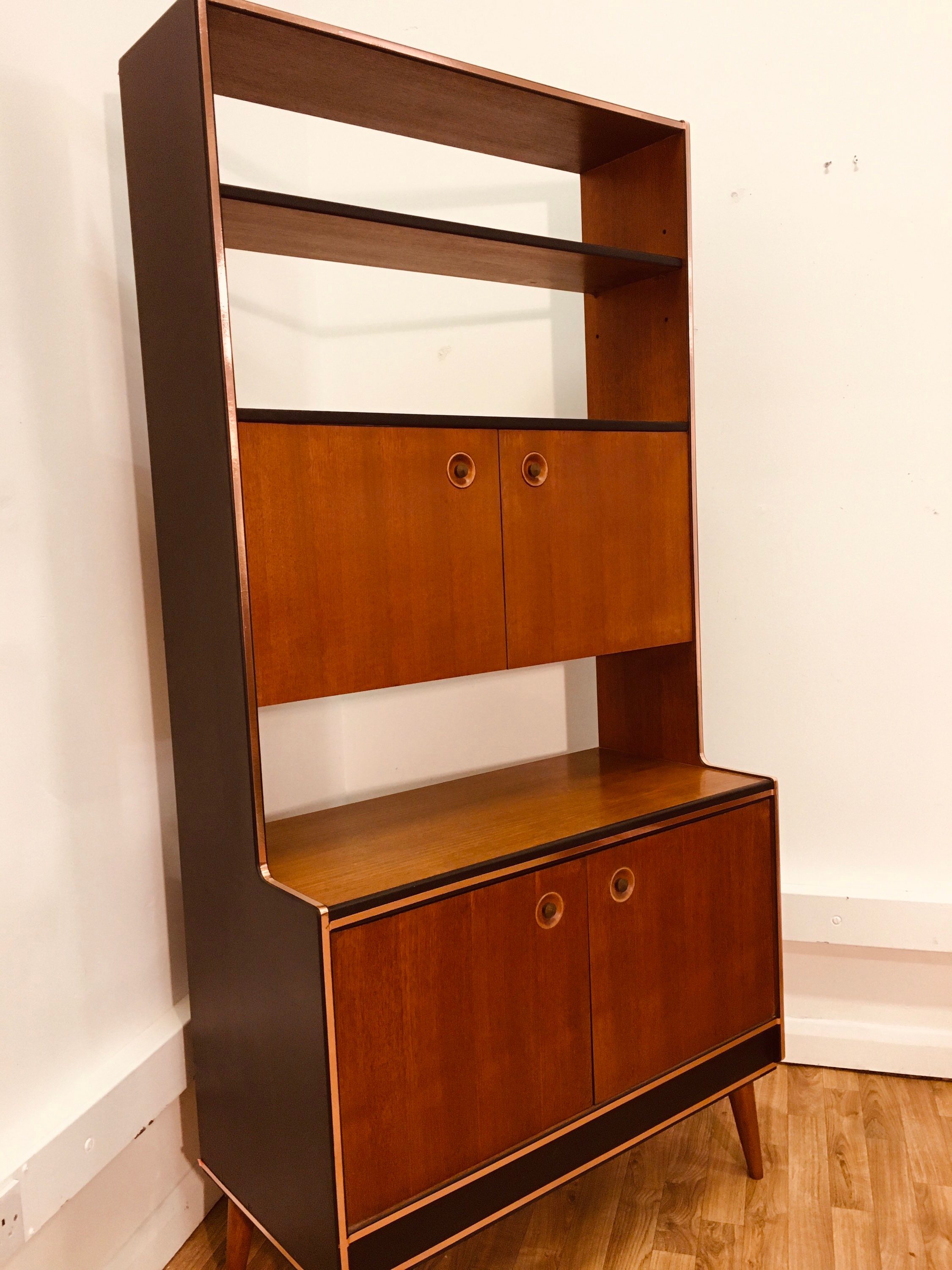 Shelving unit / room divider Etsy