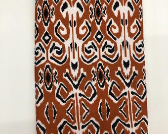 Sarawak Dayak Batik Sarong: Borneo Iban Motif Fabric