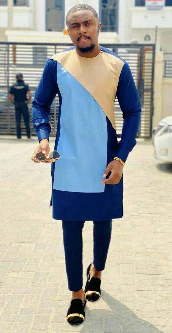 Dashiki outfit men cheap