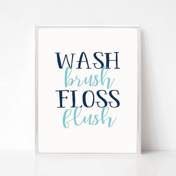 Children lavatory decor printable, Lavatory legal guidelines military services and turquoise, Quick down load small children toilet wall artwork, Clean brush floss flush picture regarding Printable Bathroom Rules called Children lavatory decor printable, Lavatory guidelines military and turquoise, Quick down load little ones rest room wall artwork, Clean brush floss flush