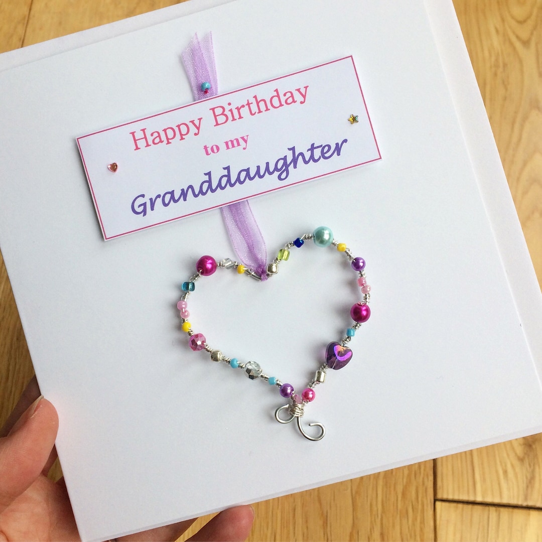Talking Pictures Biglietto D'auguri 3D Rifinito A Mano Per Nipote Speciale, Con Messaggio In Inglese E Busta
