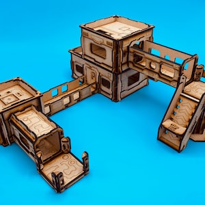 SciFi Terrain Reseller Package