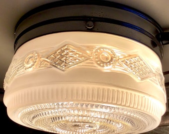 Retro Kitchen Light Etsy