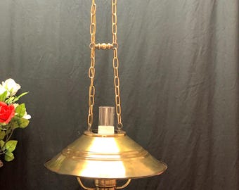 Pendant light, Nautical Theme, Made in USA,