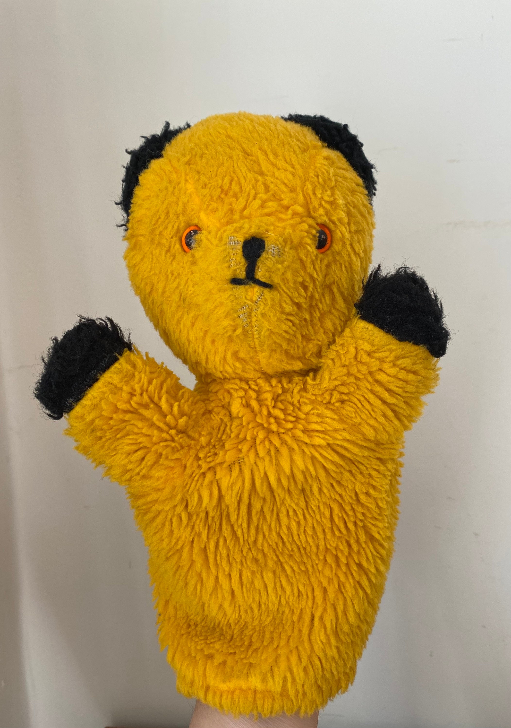 Sooty Hand Puppet Etsy