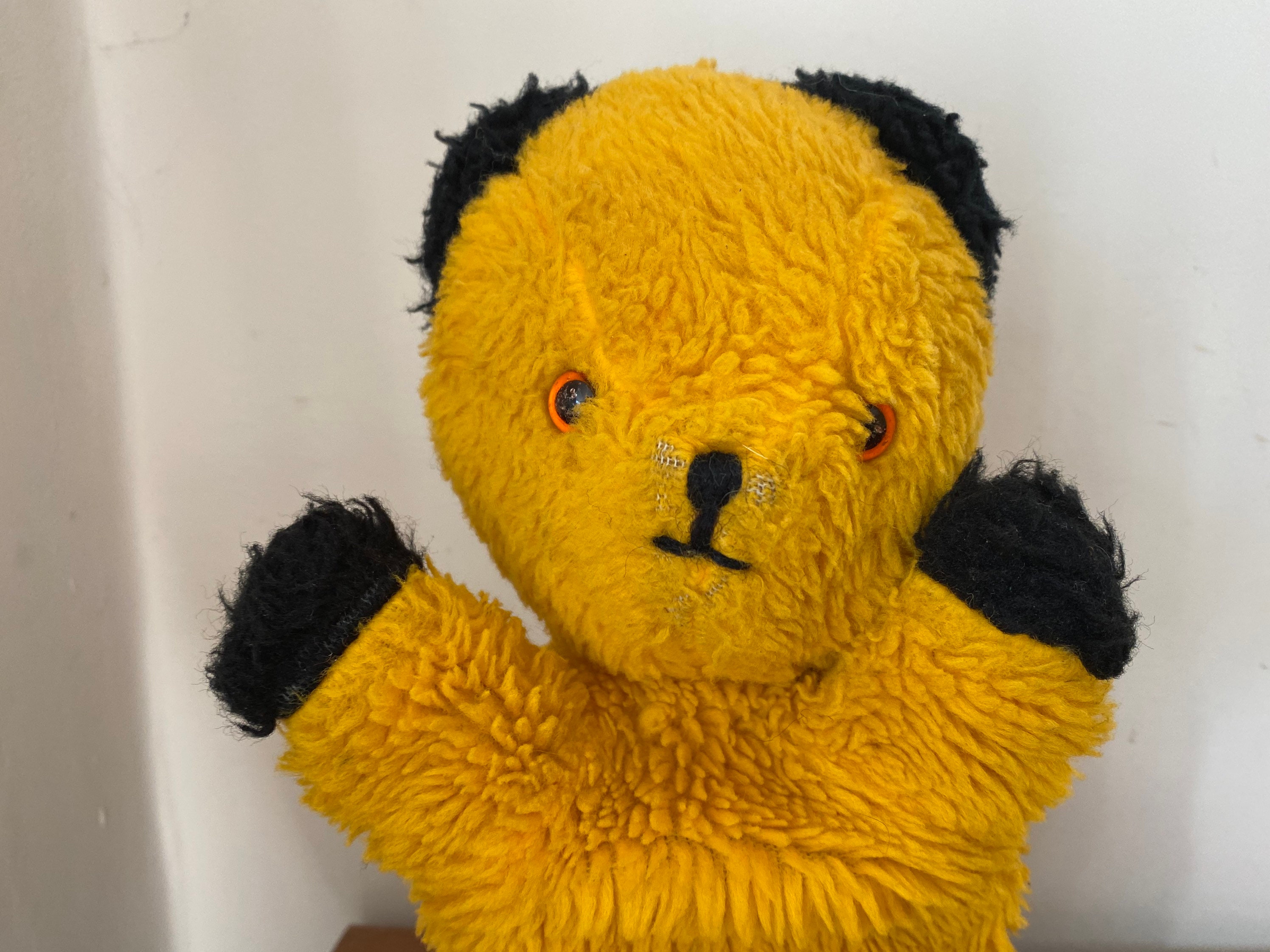 Sooty Hand Puppet Etsy