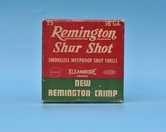 Tool Box Magnet Remington Skeet Guns Shotguns Advertising Fridge