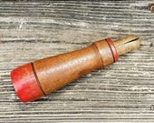 Vintage Boyd Martin Wooden Crow Call - Hunting - Duck Decoy