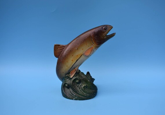 trout bottle opener