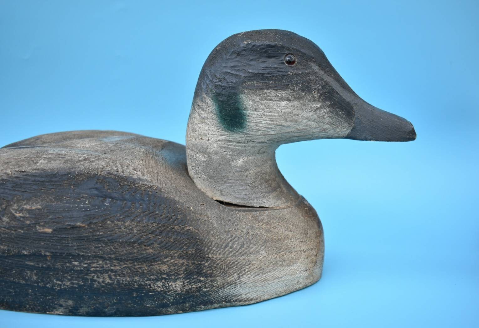 Vintage Herters Eider Duck Decoy Waseca Minnesota Sea Duck Etsy