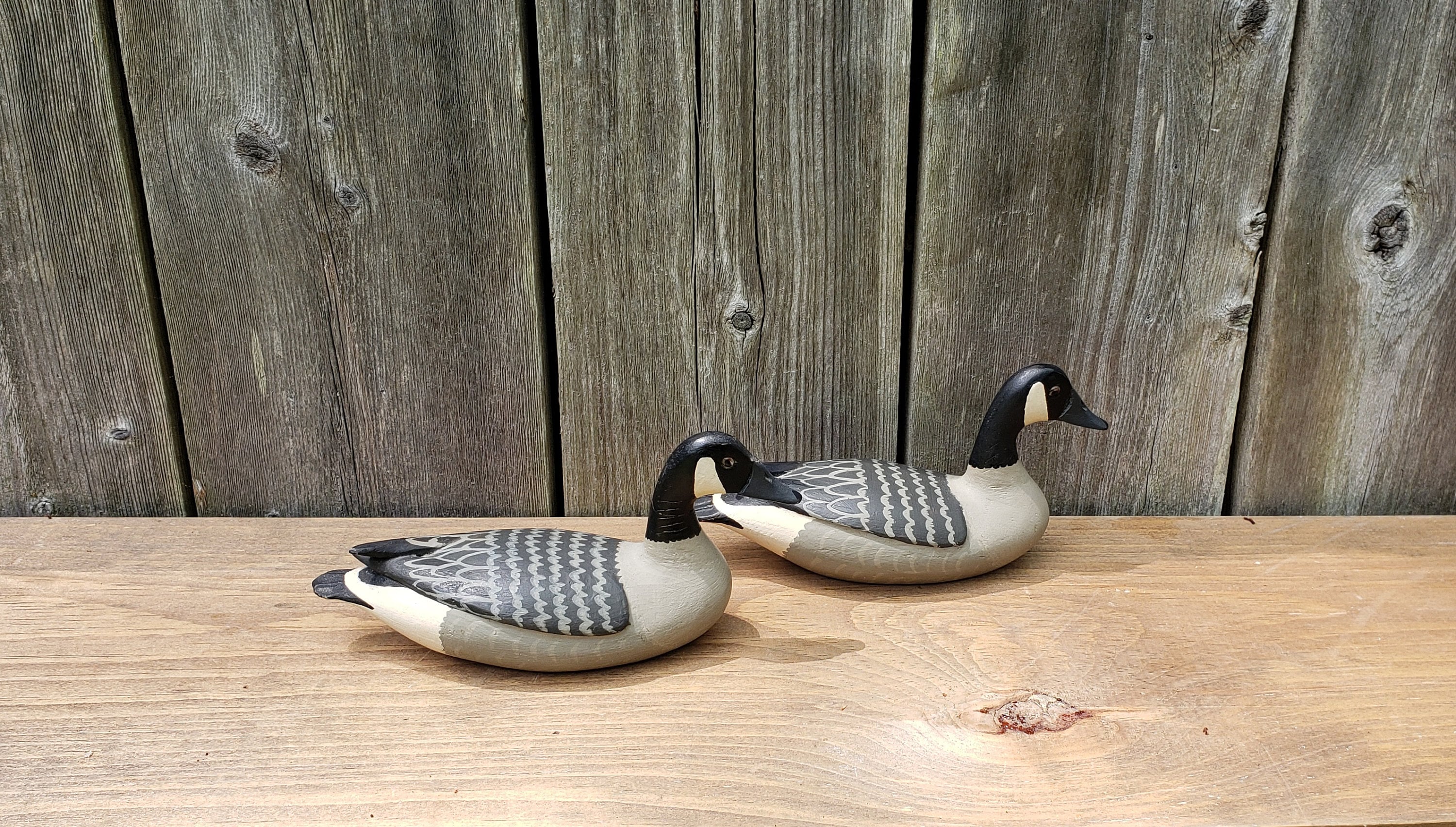 Canadian Goose Decoy - Etsy