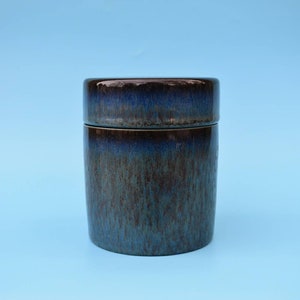 Art Pottery Jar by Gustavsberg Studio Sweden Stig Lindberg 1957