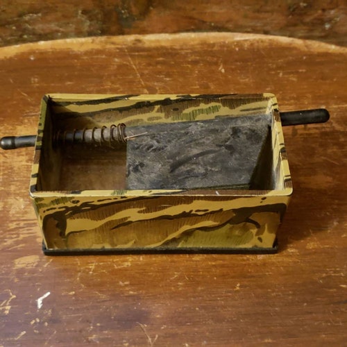 Tom Oar AKA Mountain Man Turkey Hunting Box Call Autographed Etsy