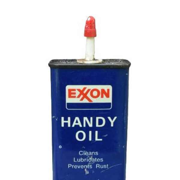 Oil Tin Etsy