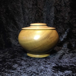 Lidded Box