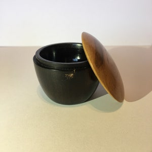 Lidded Box