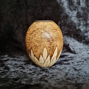 Ornamental Hollowform/Vase