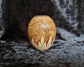 Ornamental Hollowform/Vase