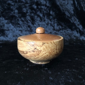 Lidded Box