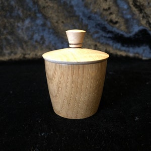 Lidded Box