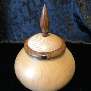 Lidded Bowl