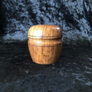 Lidded Box