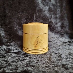 Lidded Box