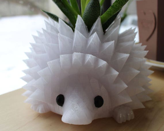 Hedgehog Planter