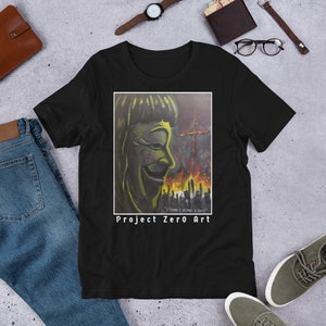 Checks And Balances (Mens/Unisex) T-Shirt